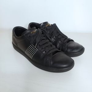 *SOLD* Saint Laurent | SL01 Studded Sneakers